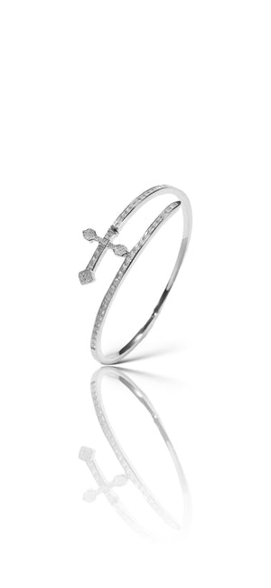 CROSS BANGLE