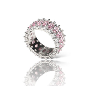 PINK DIAMOND RING